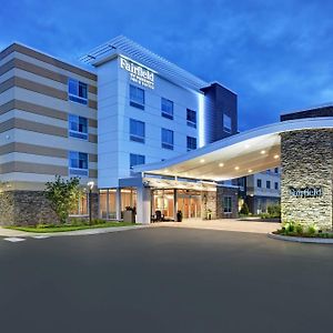 Fairfield By Marriott Inn & Suites Mansfield Exterior photo