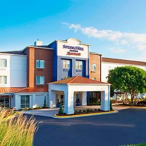 Springhill Suites By Marriott Atlanta Six Flags Lithia Springs Exterior photo