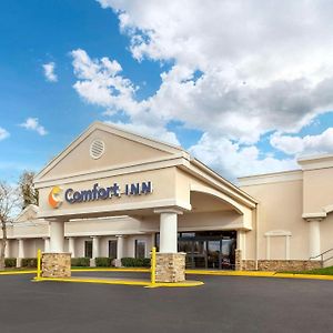 Comfort Inn Monticello Charlottesville Exterior photo