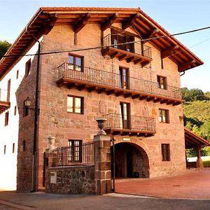 Barbenea Villa Oronoz-Mugaire Exterior photo