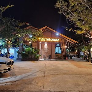 Tung Thu Garden Hotel Ha Tien Exterior photo