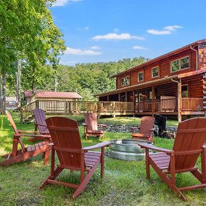 Hot Tub, Fire Pit, Wifi, Ev Outlet Biggie Cabin Near Red River Gorge, Ky! Villa Stanton Exterior photo