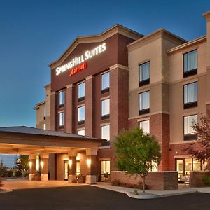 Springhill Suites By Marriott Rexburg Exterior photo