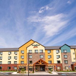 Towneplace Suites By Marriott Scranton Wilkes-Barre Moosic Exterior photo