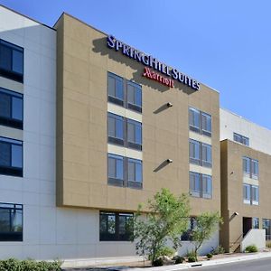 Springhill Suites Kingman Route 66 Exterior photo