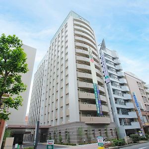 Hotel Route-Inn Nagoya Sakae Aichi Exterior photo