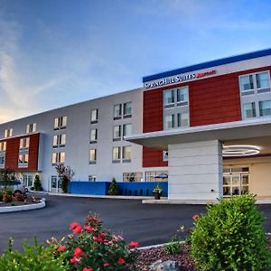 Springhill Suites By Marriott Scranton Montage Mountain Moosic Exterior photo