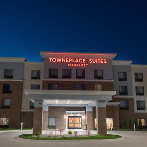 Towneplace Suites By Marriott Battle Creek Exterior photo