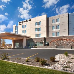 Springhill Suites By Marriott Idaho Falls Exterior photo