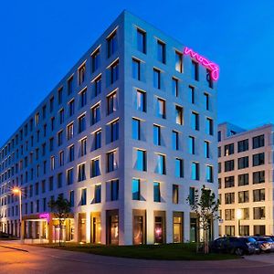 Moxy Darmstadt Hotel Exterior photo