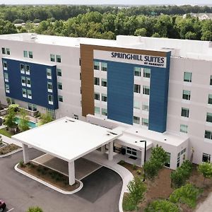 Springhill Suites By Marriott Charleston Airport & Convention Center Exterior photo