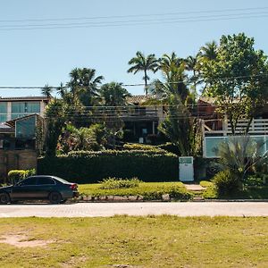 4 Palmeiras Hotel Guarapari Exterior photo