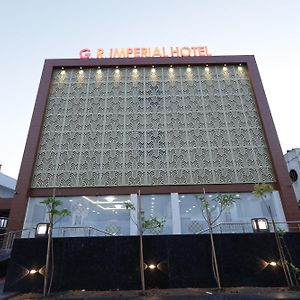 Gr Imperial Hotel Gandhidham Exterior photo