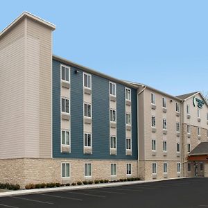 Woodspring Suites Kansas City Airport Exterior photo