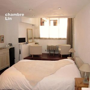 Les Filateries Chambre Lin Annecy Exterior photo