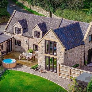 Luxury Cottage In Peak District Near Alton Towers Stanton Exterior photo