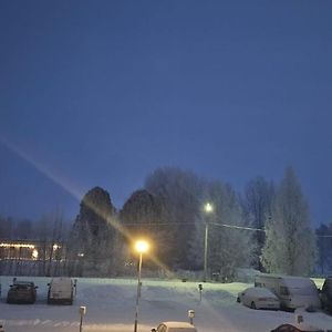 A Studio In A Quiet Area Apartment Rovaniemi Exterior photo