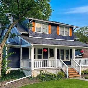 The Little Blue Bungalow - Walk To Shops & Eats Villa Perrysburg Exterior photo