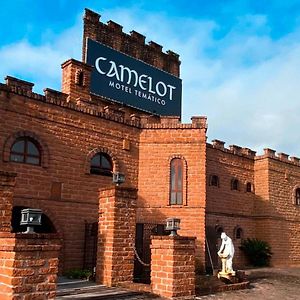 Camelot Motel By Drops Sao Leopoldo Exterior photo