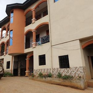 Residence Beau-Lieu Yaounde Exterior photo