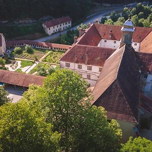 Monastere Du Val De Consolation Hotel Exterior photo