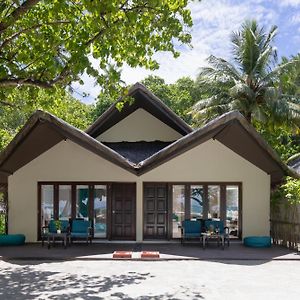 Beach Villa - The Maldives North Male Atoll Exterior photo