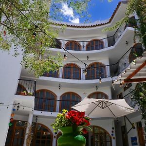 Casa Munayki Hotel Ayacucho Exterior photo