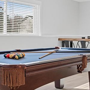 SweetHomeAway - Relaxing - Pool Table - King Bed Blaine Exterior photo