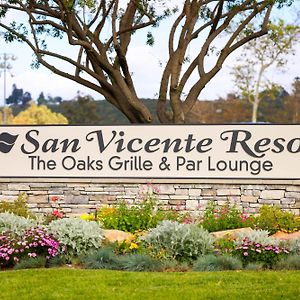 San Vicente Golf Resort Ramona Exterior photo