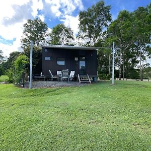 Hill Creek Tiny House 1 By Tiny Away Villa Perwillowen Exterior photo