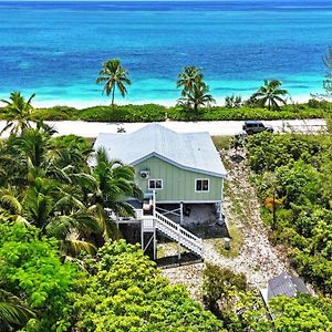 3 Palms Abaco Vacation Rental Sandy Point Exterior photo