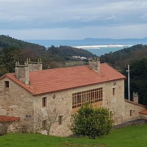 Casa Rural Arijon En Arteixo Villa Exterior photo