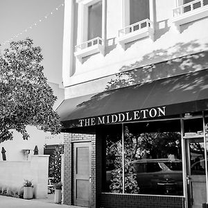 The Middleton Hotel Graham Exterior photo