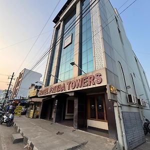 Hotel Priya Towers Namakkal Exterior photo