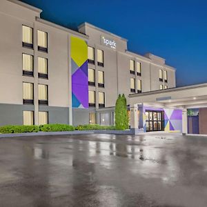 Spark By Hilton Clarks Summit Hotel Exterior photo