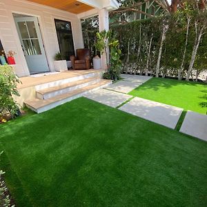 Contemporary Guest Studio With Roof-Top Deck Walk To Santa Monica Beach Hotel Exterior photo