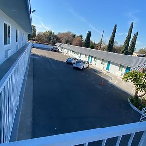 Plaza Inn Motel - Los Angeles Area Rosemead Exterior photo