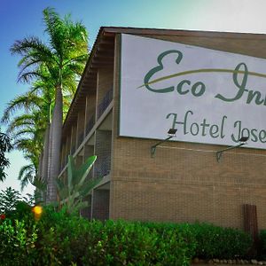 Hotel Eco Inn Jose Puerto Piritu Exterior photo