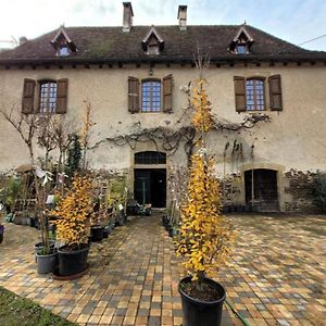 Gite De La Pepiniere De Chapi Apartment Altillac Exterior photo