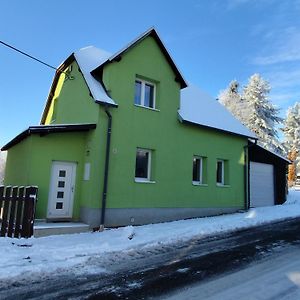 Chalupa Boule Villa Kovarska Exterior photo