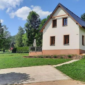 Bohemian Switzerland National Park House - New Building Villa Jetrichovice  Exterior photo