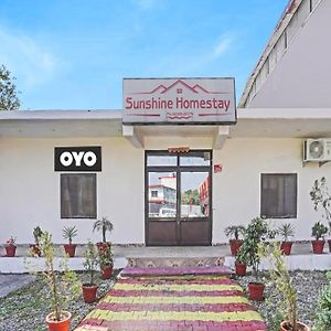 Hotel O Sun Shine Homestay Dharamshala Exterior photo