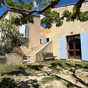 Bright Place In A Family House Apartment Manosque Exterior photo