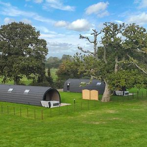 Firtree Farm Lodges Yeovil Exterior photo