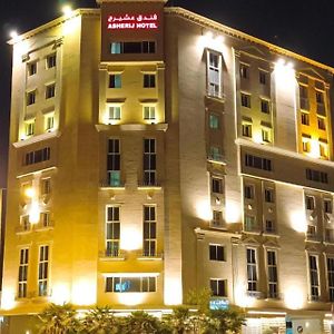 Asherij Hotel Doha Exterior photo