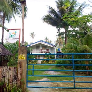 Bayay Ni Nanay Bed & Breakfast In Magpupungko Beach Road Bed & Breakfast Pilar  Exterior photo