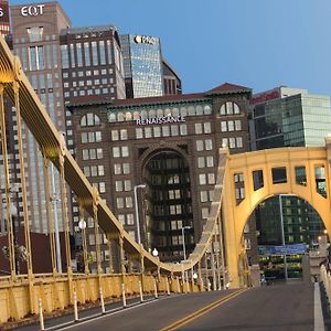 Renaissance Pittsburgh Hotel Exterior photo