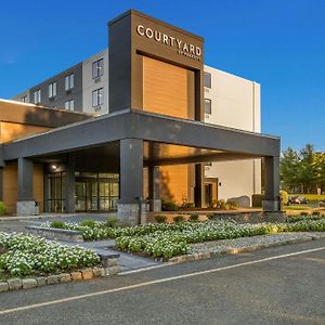 Courtyard Rockaway-Mount Arlington Hotel Exterior photo