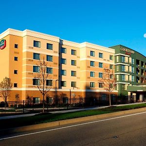 Courtyard Pittsburgh Settlers Ridge/Robinson Township Hotel Exterior photo