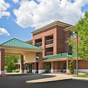 Courtyard Parsippany Hotel Exterior photo